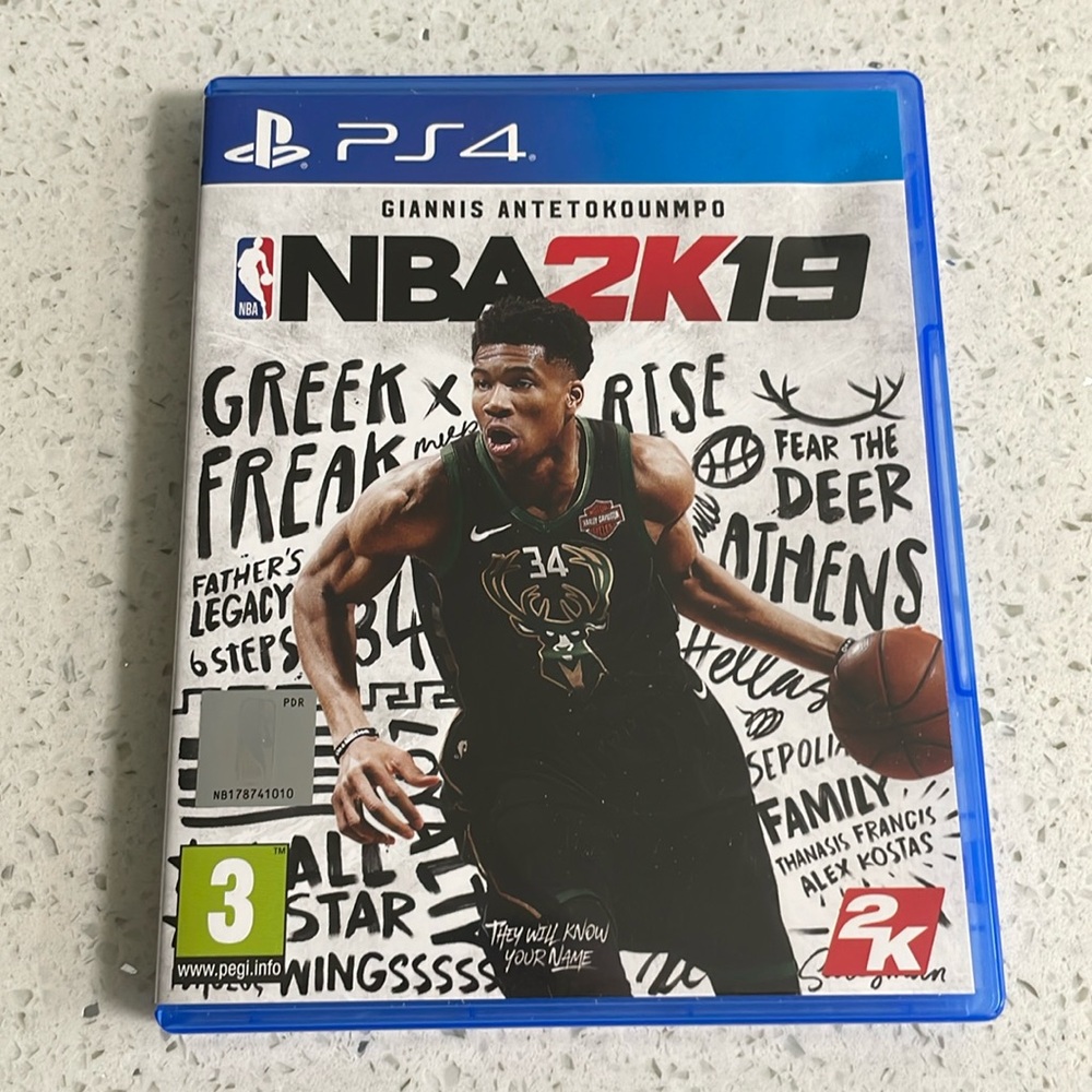 Sony Playstation 4 PS4 Games